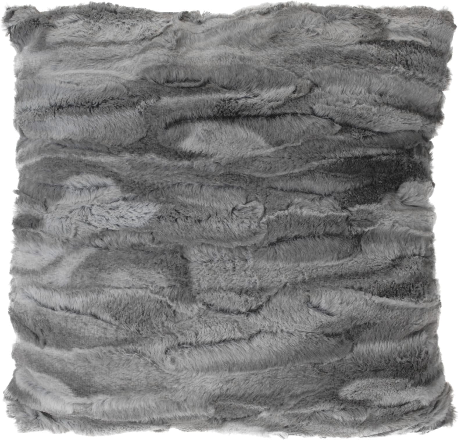 Декоративна възглавница 45x45см сива