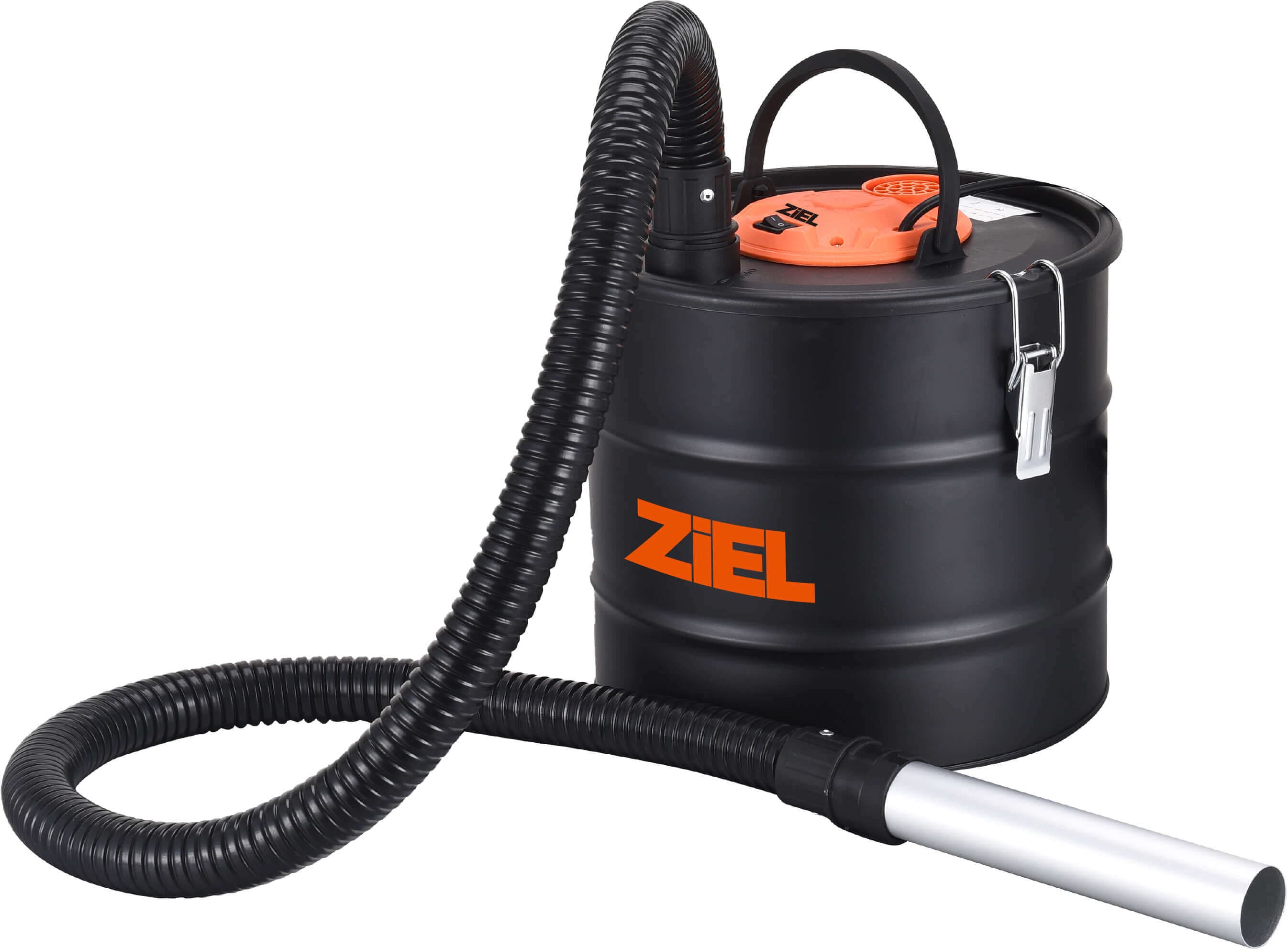 Прахосмукачка за едри отпадъци Ziel AVC19-18 / 1200W / 18л