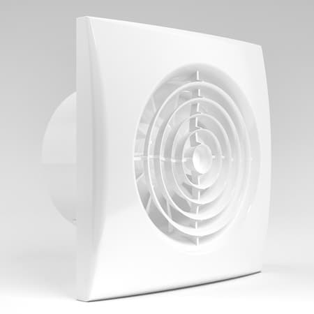 Вентилатор с клапа DiCiTi Aura 4C ø100мм / 8.4W