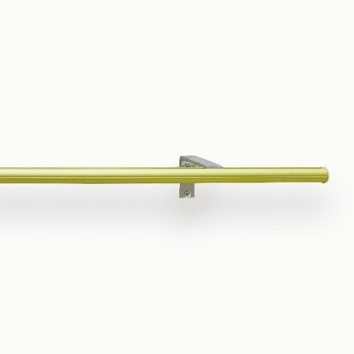 Корниз Multi Lux злато мат 2м
