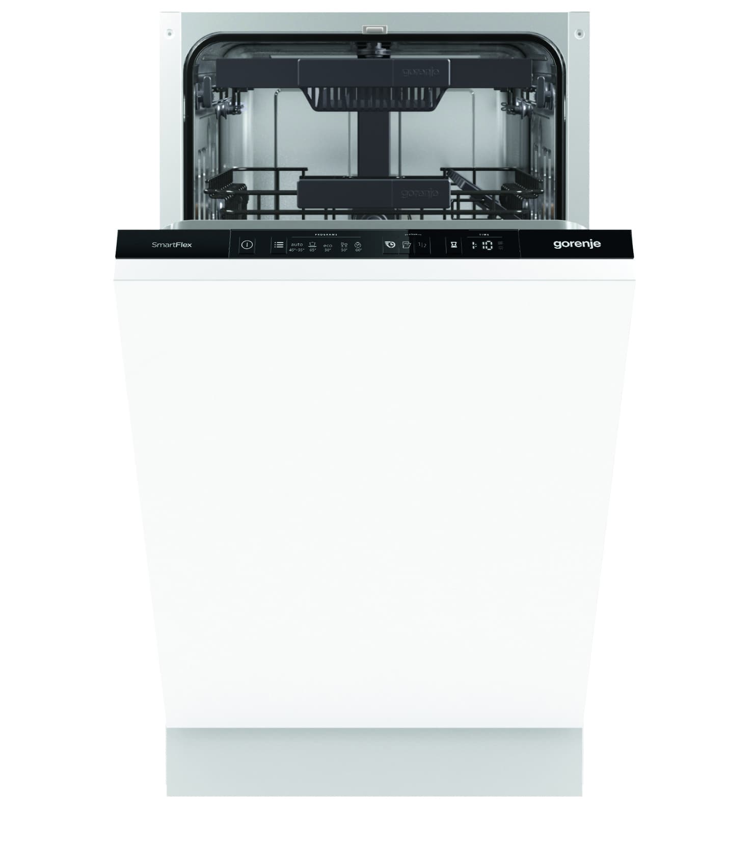 Съдомиялна машина за вграждане Gorenje GV561D10 / 45см