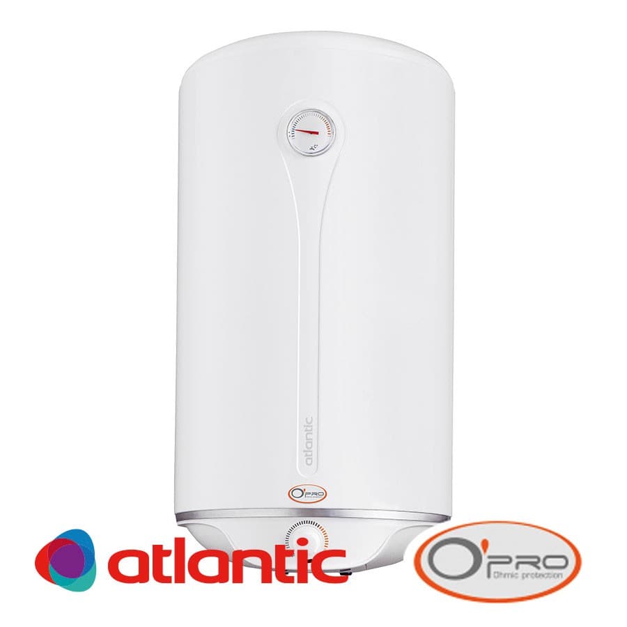 Вертикален бойлер Atlantic O’Pro / 120 л / 2.0 kW / С