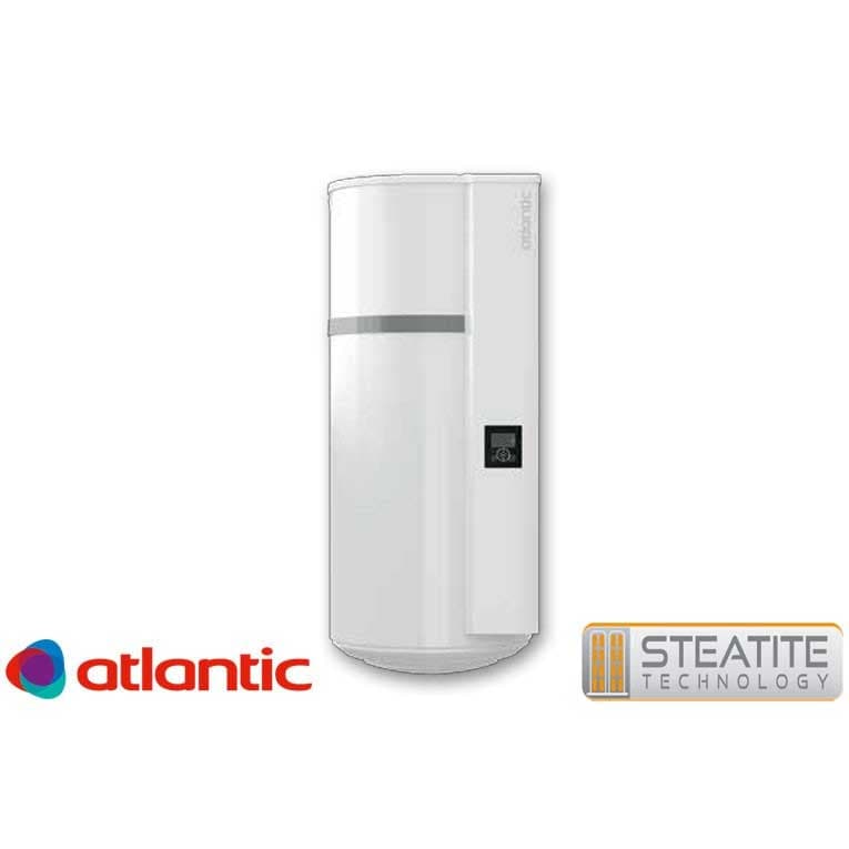 Термодинамичен бойлер Atlantic Calypso с хибриден анод Aci hybrid 100л 1200W