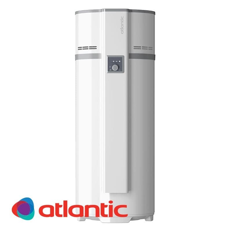 Термодинамичен бойлер Atlantic Egeo с хибриден анод Aci hybrid 200л 1800W