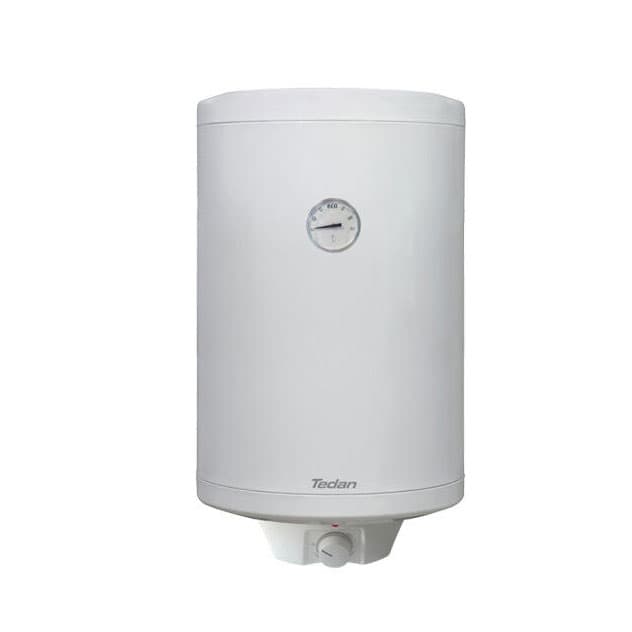 Вертикален електрически бойлер Tedan Standard MB 30L B 2000W