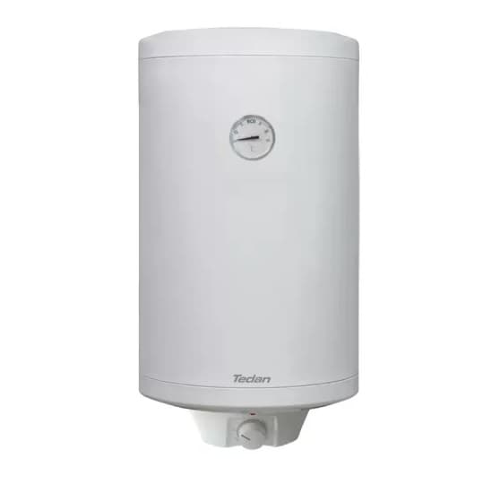 Вертикален електрически бойлер Tedan Praktik MB 120L 3000W