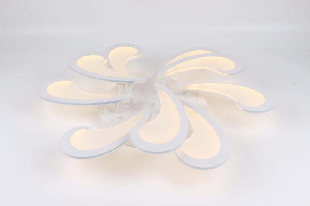 Осветително тяло Ziel Lighting SE-C8047-9 LED 96W + дистанционно управление