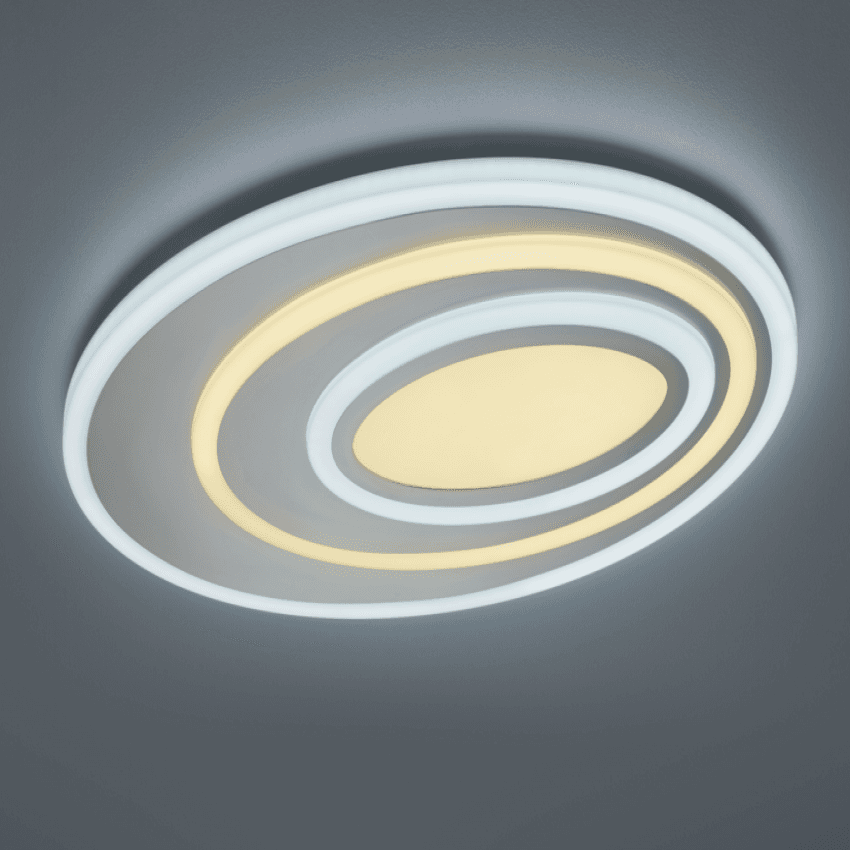 Осветително тяло Ziel Lighting SE-C8021-60 LED 101W + дистанционно управление
