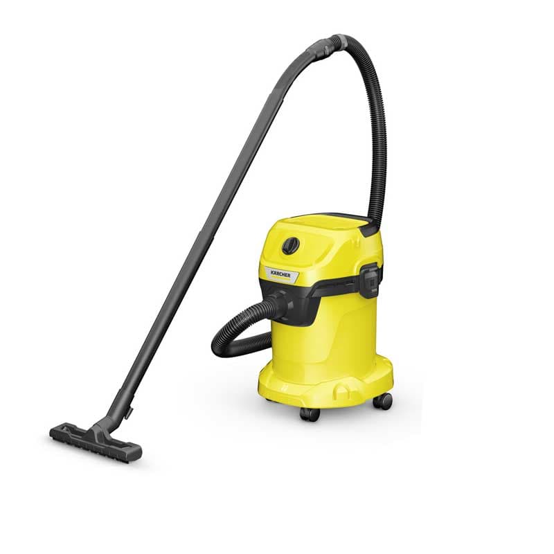 Прахосмукачка за сухо и мокро почистване Karcher WD 3 V-17/4/20 / 1000W