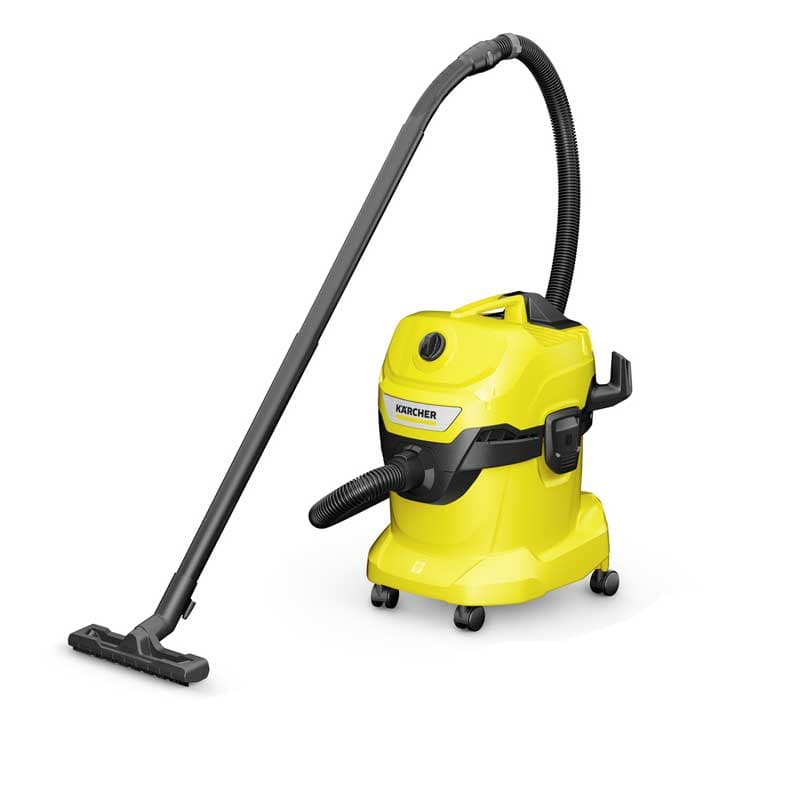 Прахосмукачка за сухо и мокро почистване Karcher WD 4 V-20/5/22 / 1000W