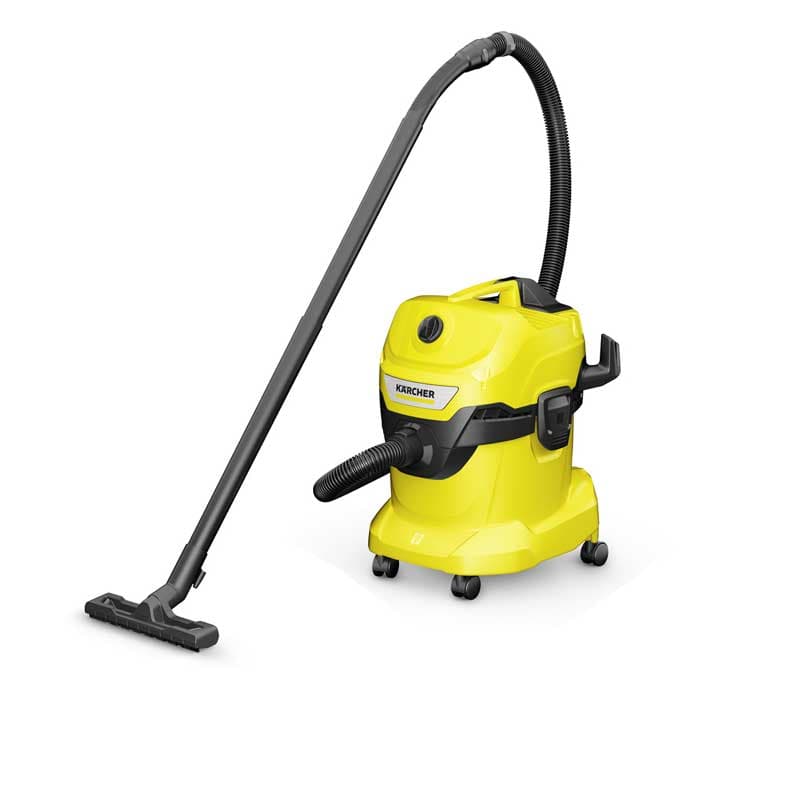 Прахосмукачка за сухо и мокро почистване Karcher WD 4 V-20/6/22 Car / 1000W