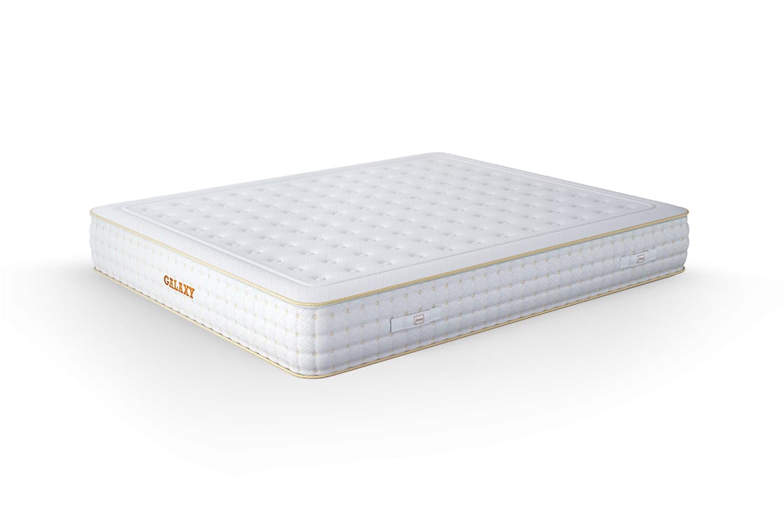 Двулицев матрак Galaxy 90x200см