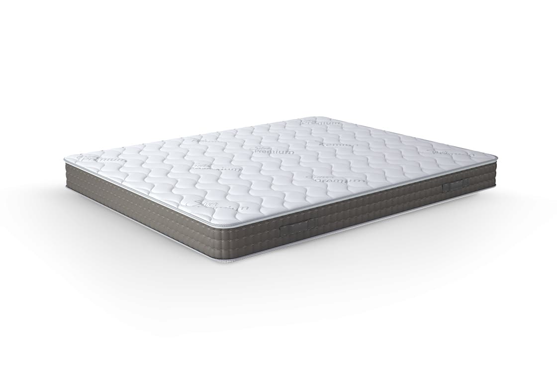 Двулицев матрак SilverPlus 120x200см