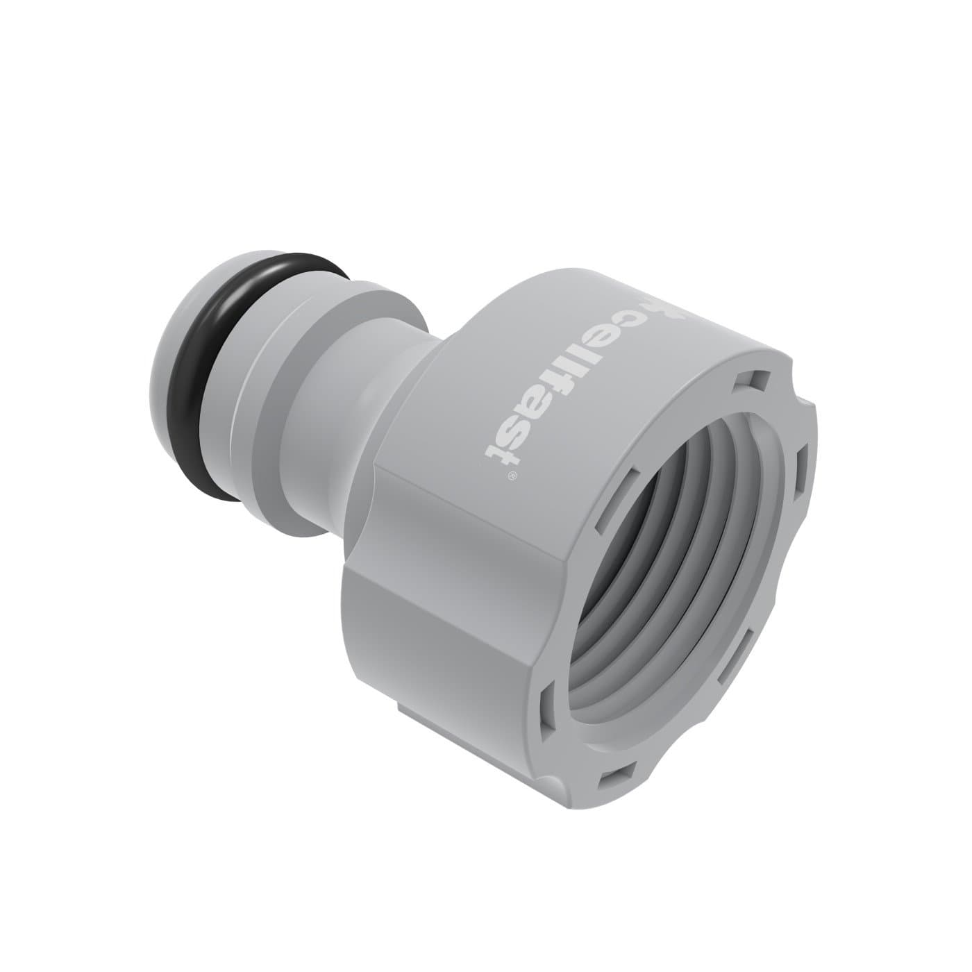 Адаптор Cellfast Ideal Line Plus (ABS) женски 1/2''