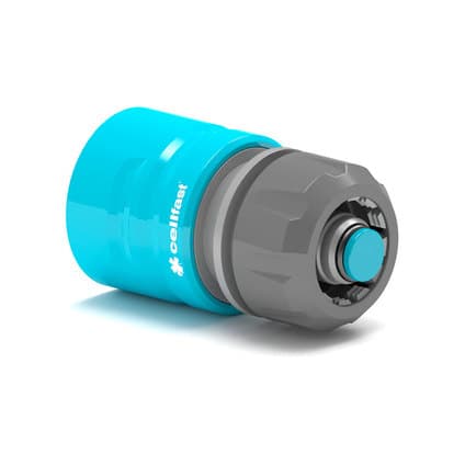 Бърза връзка за маркуч Stop Cellfast Ideal Line Plus (ABS/PC) 1/2''