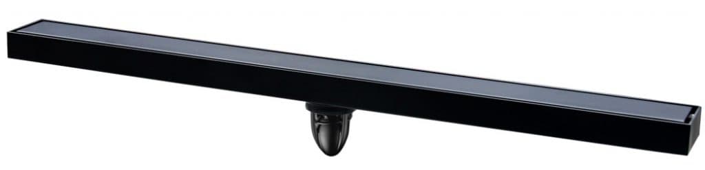 Линеен сифон MAGdrain Duo Black SS304 / 600x55мм / ø50мм
