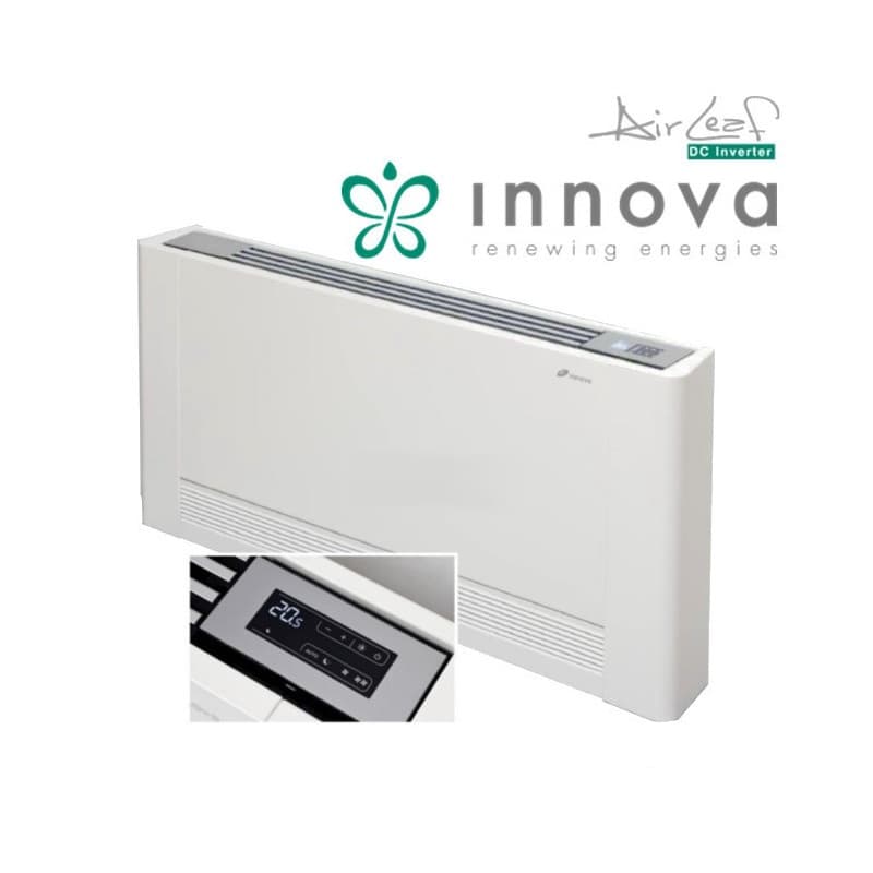 Вентилаторен конвектор Airleaf SL 200 Hot 1890W / Cold 830W
