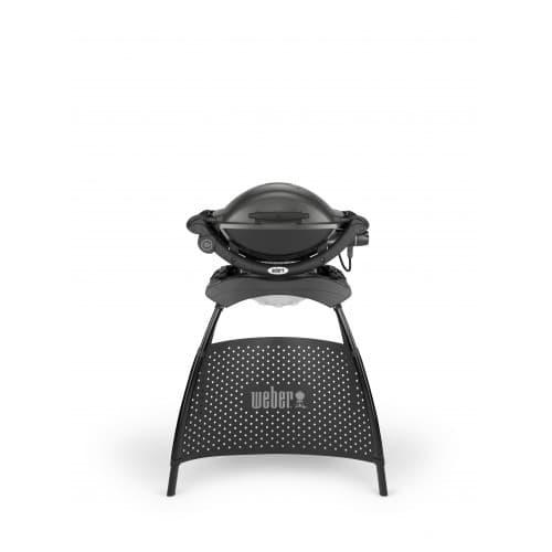 Електрическо барбекю със стойка Weber Q1400 / 2200W