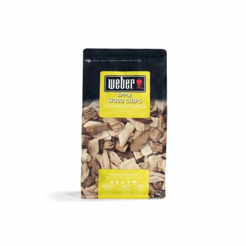 Чипс за опушване Ябълково дърво Weber 0,7кг