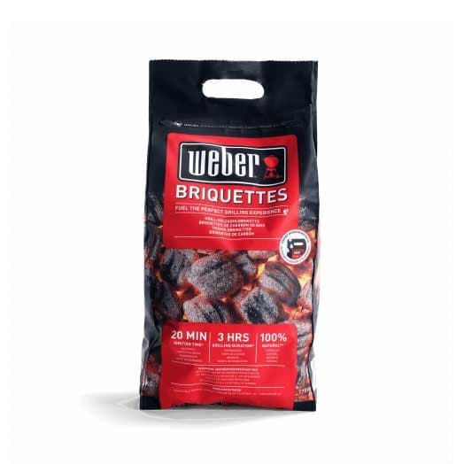 Брикети Weber 4кг