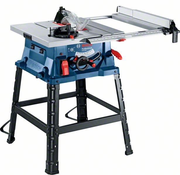 Стационарен циркуляр Bosch Professional GTS 254 / 1800W 254мм