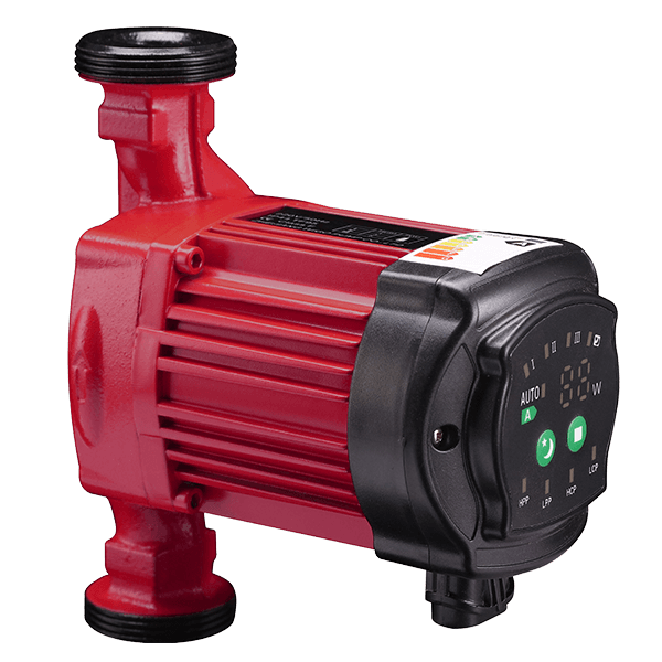 Енергоспестяваща циркулационна помпа за отопление Gmax RS25-6EAB-180 / 45W
