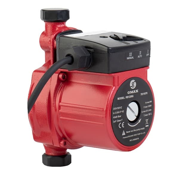 Бустер помпа Gmax RS12/9G 105W