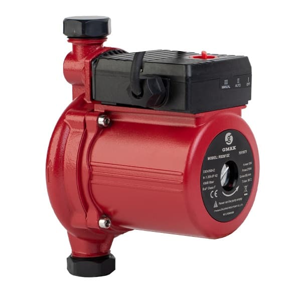 Бустер помпа Gmax RS20/12Z 275W