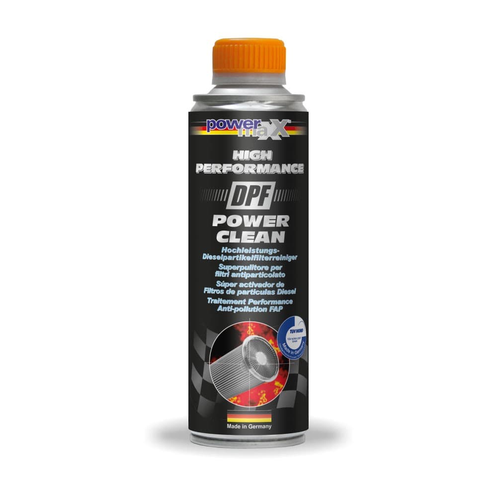 Добавка за почистване на DPF PowermaXX 375мл