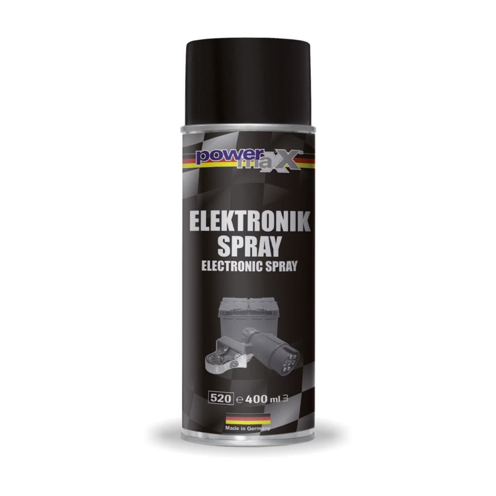 Спрей за почистване на електронни компоненти PowermaXX Electronic spray 400мл