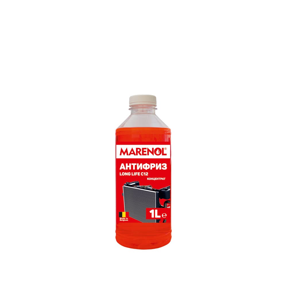 Антифриз Marenol Long Life концентрат 1л
