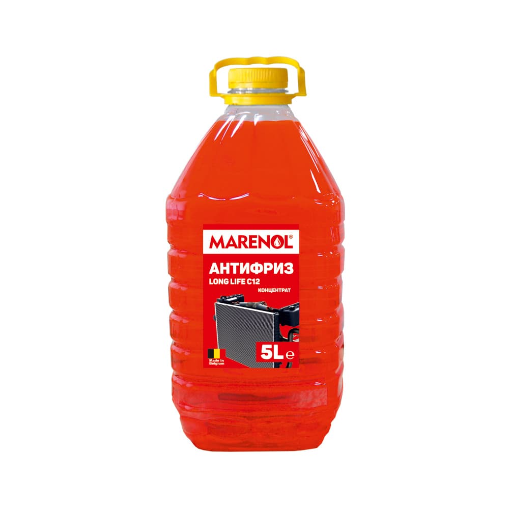 Антифриз Marenol Long Life концентрат 5л
