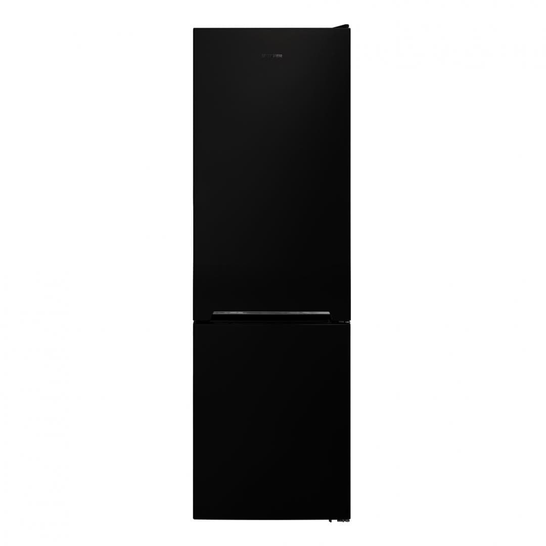 Хладилник с фризер Heinner HC-V268BKF+ 268л