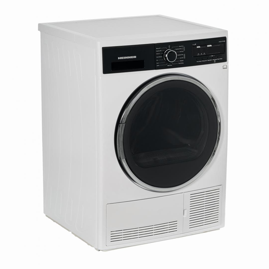 Kондензационна сушилна машина Heinner HCD-V704B 7кг