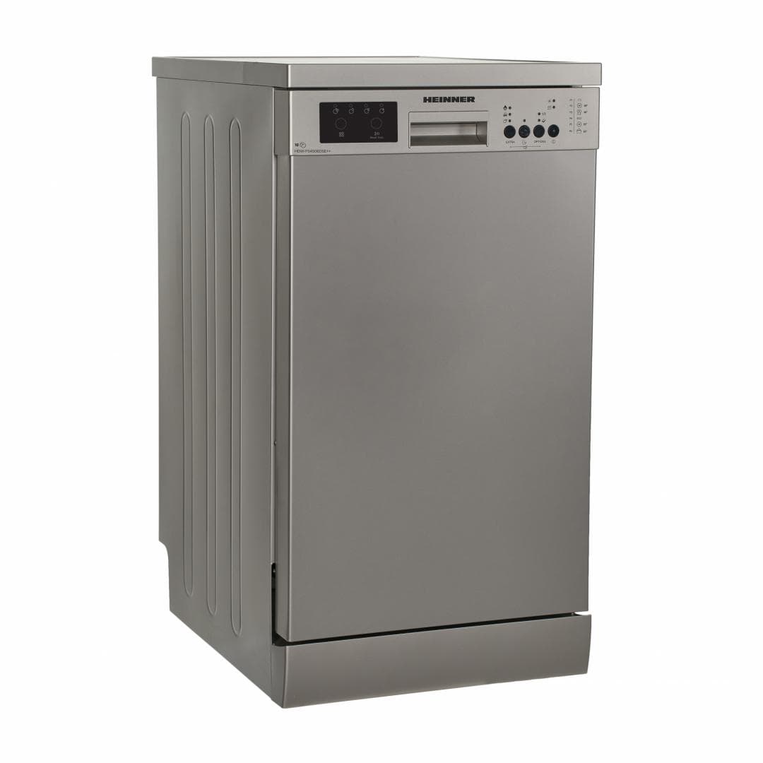 Свободностояща съдомиялна машина Heinner HDW-FS4506DSE++ 45см 