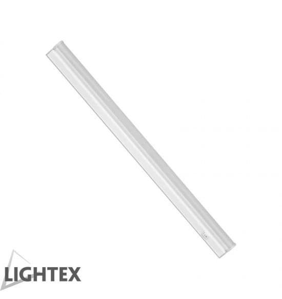 Осветително тяло LED Vella Lightex с ключ и щепсел 4W 4000K 30см
