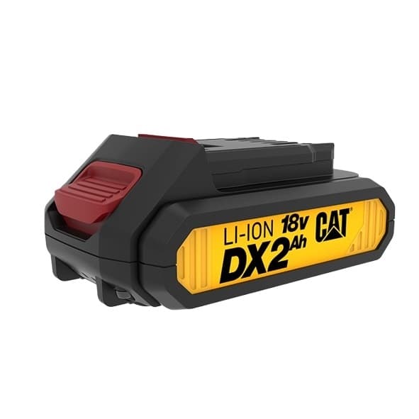 Акумулаторна батерия CAT DXB2 Li-ion 18V 2Ah
