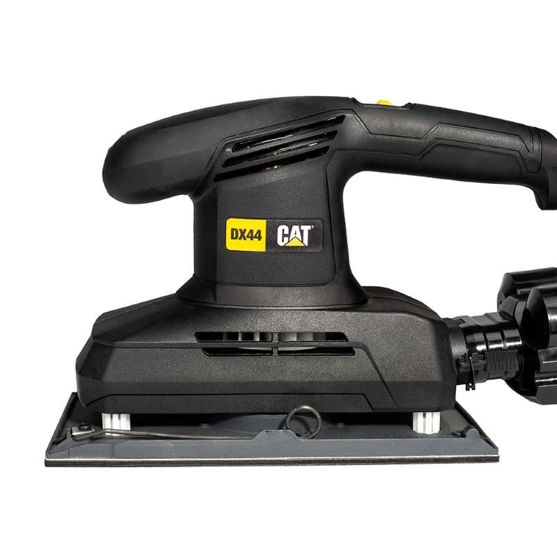 Виброшлайф CAT DX44 350W