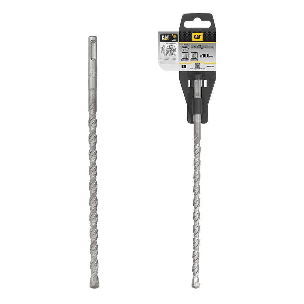 Свредло за камък CAT DA03008 SDS+ 10х260мм