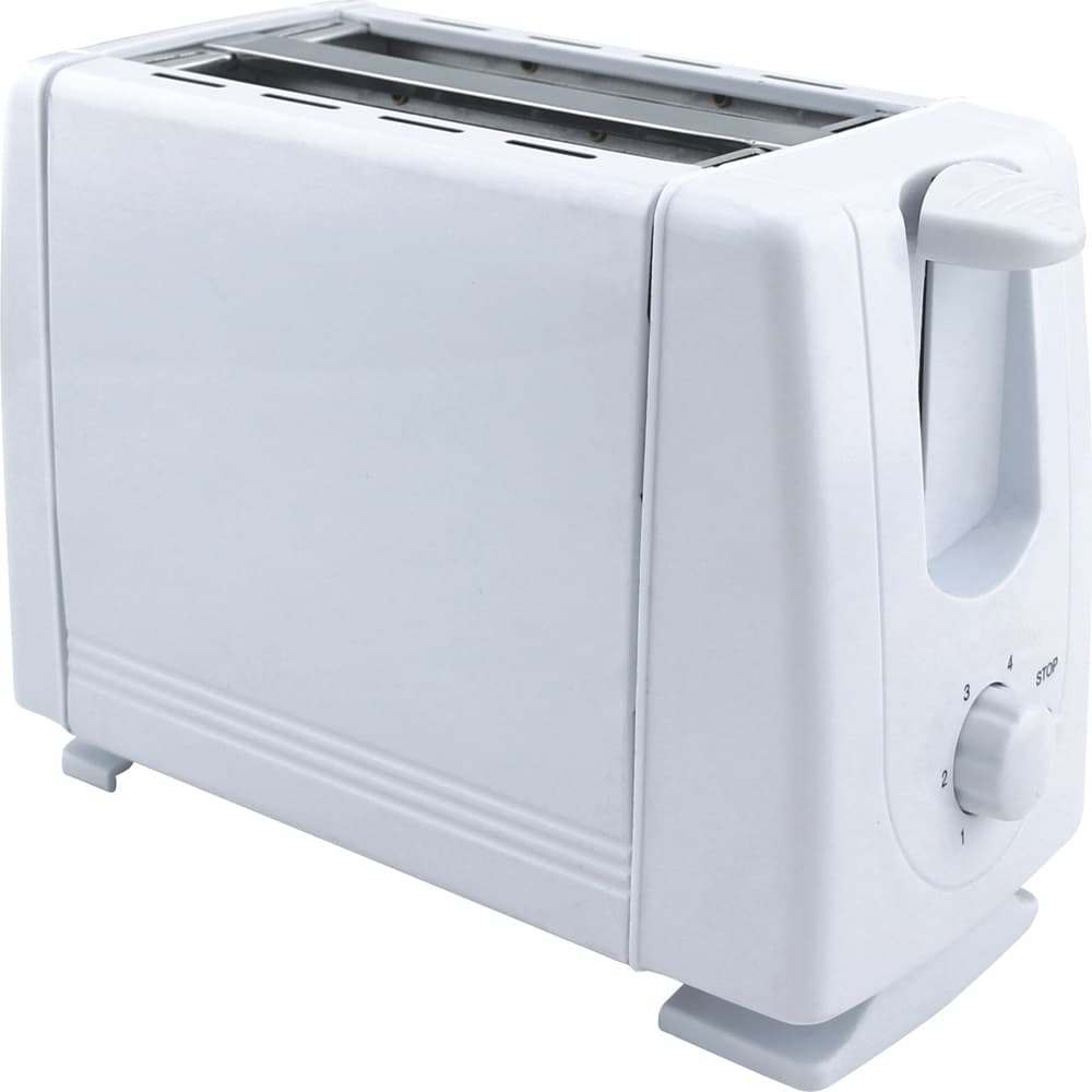 Тостер Muhler MT-705 White 700W