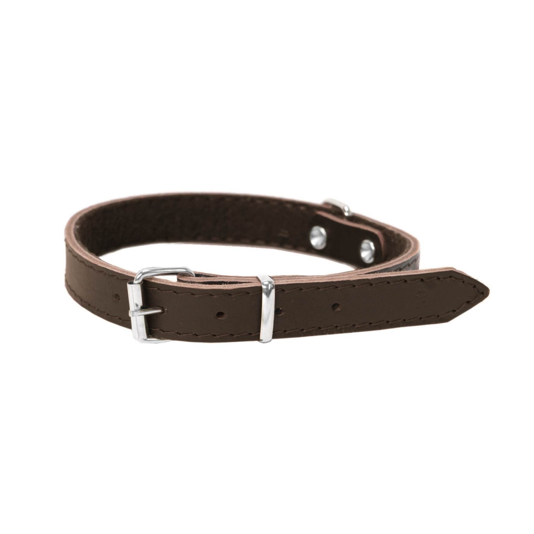 Каишка за куче Comfy Collar Hector Brown 60x2,5см