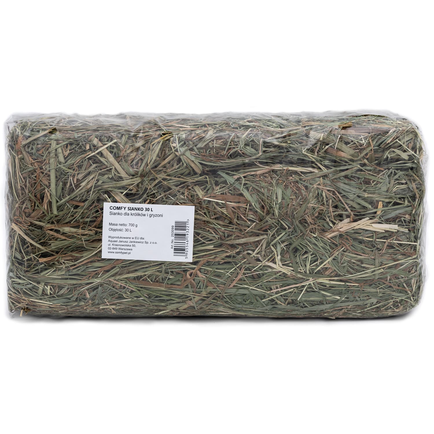 Сено за гризачи Comfy Hay 30л