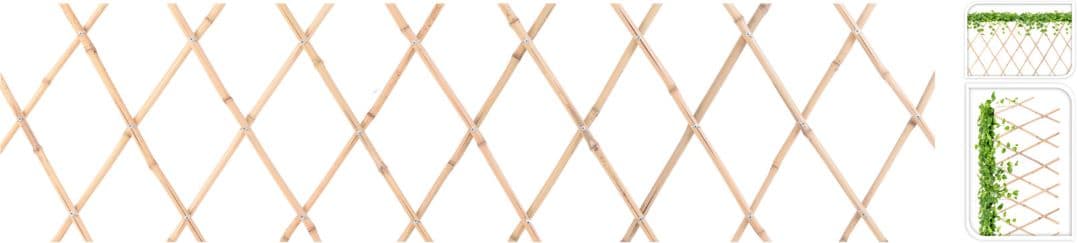 Градинска оградка Bamboo