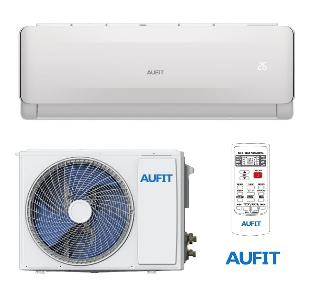 Инверторен климатик Aufit ASW-H12C5C4 / FHR3DI-B8 F-12000BTU