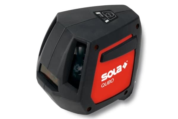 Kомбиниран лазерен нивелир Sola Qubo Basic / 635nm