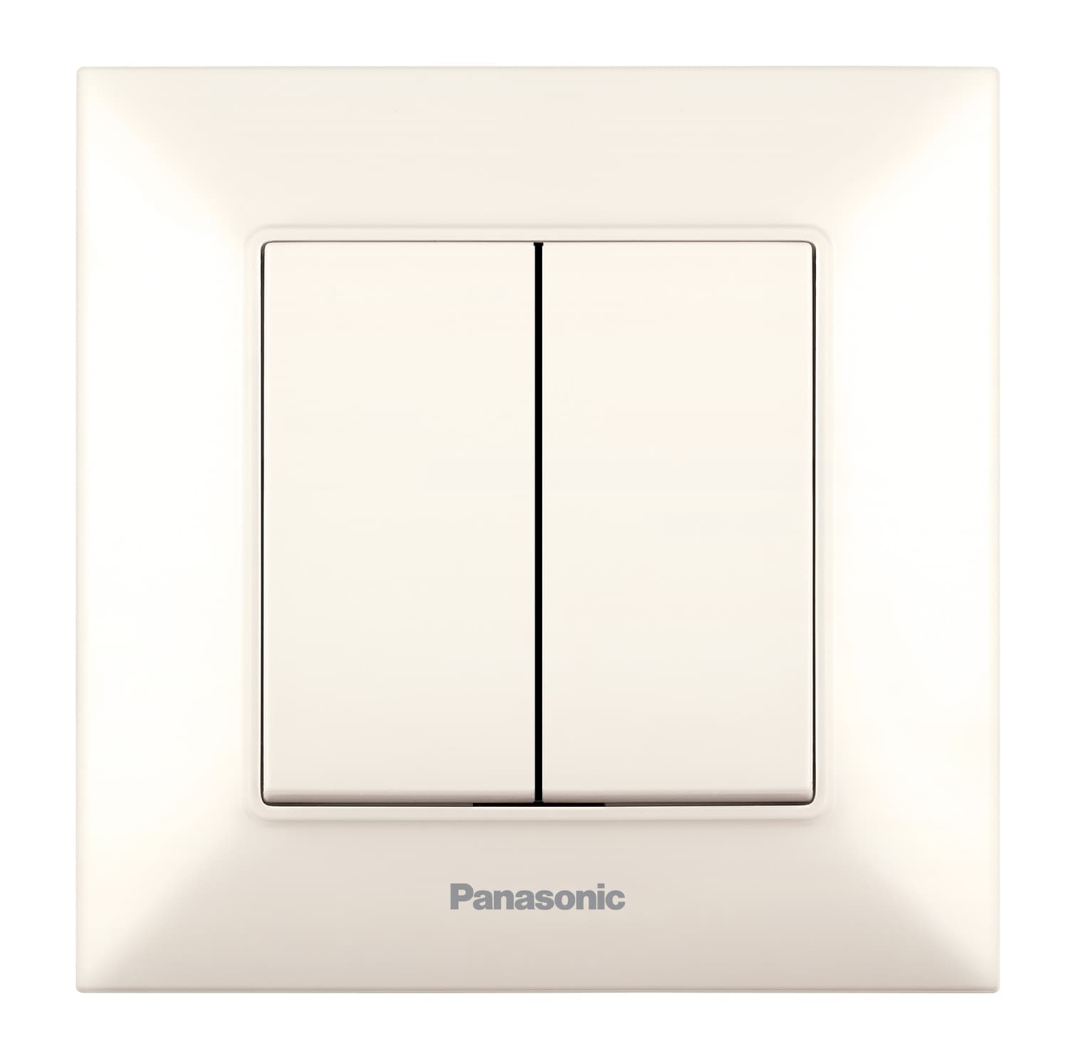 Двоен ключ Аркедия Слим Panasonic крем 