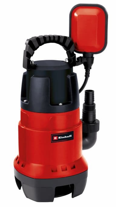 Потопяема помпа за замърсена вода Einhell GC-DP 7835 / 780 W / 15700 l/h