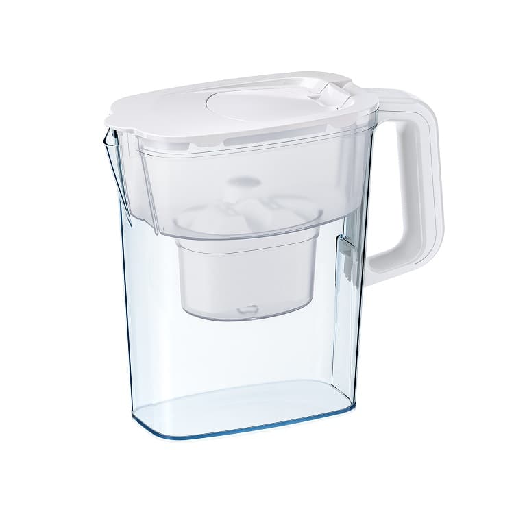 Филтрираща кана Aquaphor Compact Бял MFP 2.4 л