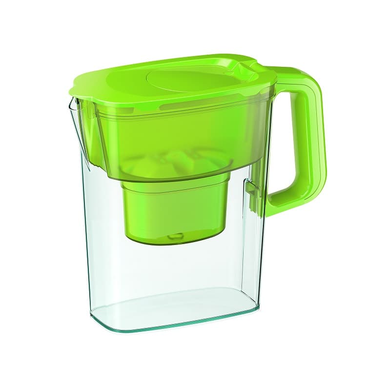 Филтрираща кана Aquaphor Compact Зелен MFP 2.4л  