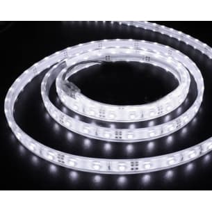 LED лента 14.4W/m бяла 5m IP65 